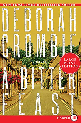 A Bitter Feast: A Novel (Duncan Kincaid/Gemma James Novels, 18)