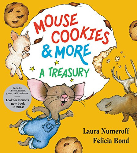 Mouse Cookies & More: A Treasury (If You Give...)