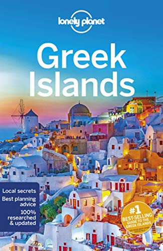 Lonely Planet Greek Islands (Regional Guide)
