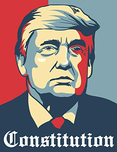 Constitution: United States Of America Usa Trump 2020