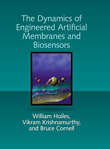 Dynamics of Engineered Artificial Membranes and Biosensors
