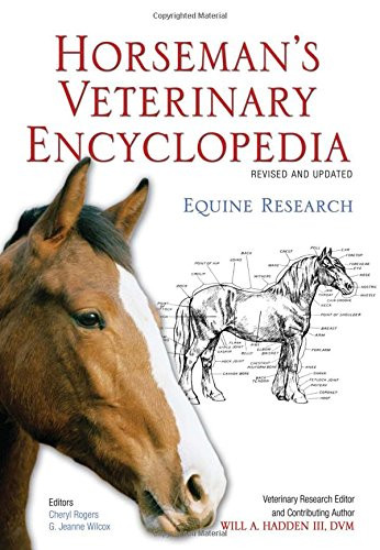 Horseman's Veterinary Encyclopedia, Revised and Updated