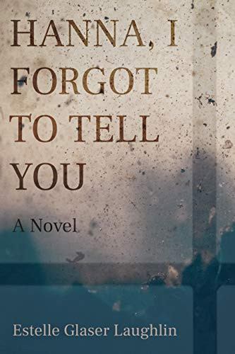 Hanna, I Forgot to Tell You: A Novel