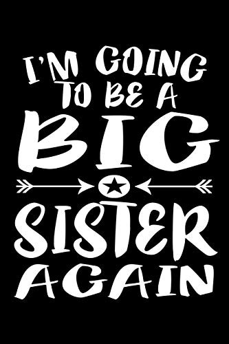 I'M Going To Be A Big Sister Again: Family Collection