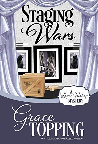Staging Wars (Laura Bishop Mystery)