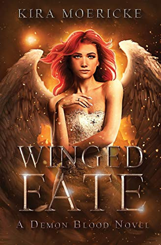 Winged Fate (A Demon Blood Novel)