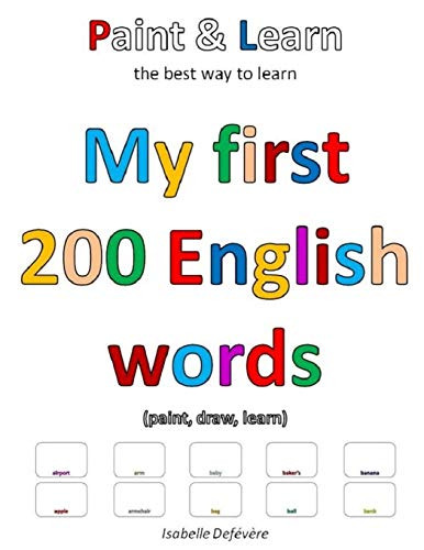 My First 200 English Words