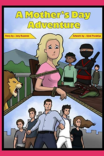 A Mother'S Day Adventure (Joe'S Tall Tales)