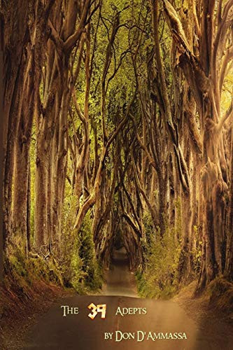 The 39 Adepts: A Wanda Coyne Novel
