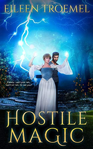 Hostile Magic (Wild Magic)