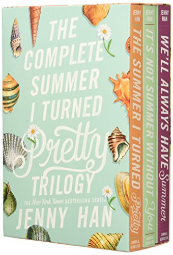 The Complete Summer I Turned Pretty Trilogy: The Summer I Turned Pretty; It's Not Summer Without You; We'll Always Have Summer