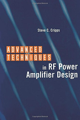 Advanced Techniques in RF Power Amplifier Design