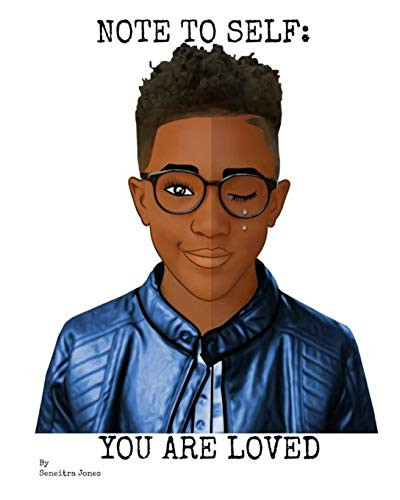 Note To Self: You Are Loved