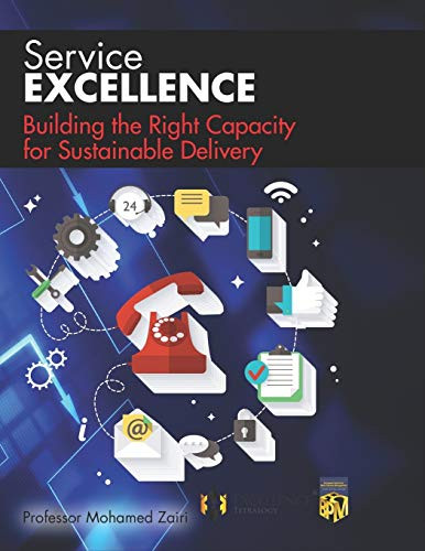 Building The Right Capacity For Sustainable Delivery (Service Excellence)