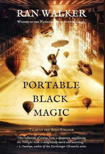 Portable Black Magic: Tales Of The Afro Strange