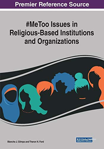 #Metoo Issues In Religious-Based Institutions And Organizations