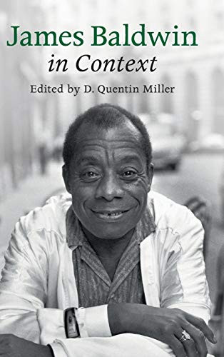 James Baldwin In Context (Literature In Context)