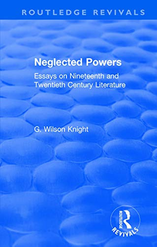 Routledge Revivals: Neglected Powers