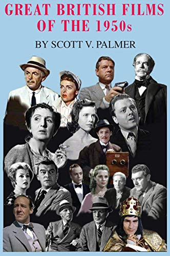 Great British Films Of The 1950S