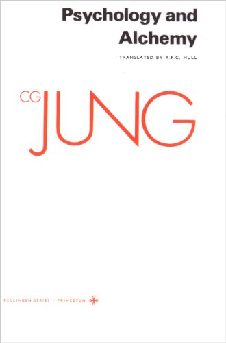 Psychology and Alchemy (Collected Works of C.G. Jung Vol.12)