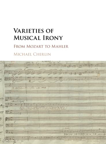 Varieties Of Musical Irony