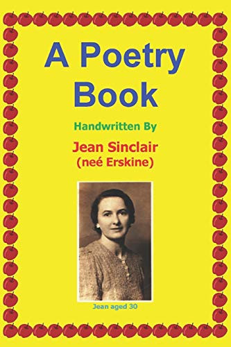 A Poetry Book: Handwritten