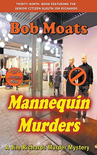 Mannequin Murders (Jim Richards Murder Novels)