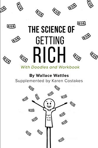 The Science Of Getting Rich: With Doodles And Workbook