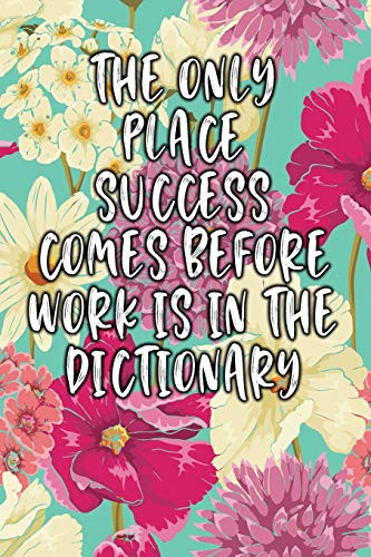 The Only Place Success Comes Before Work Is In The Dictionary: Keto Diet Diary