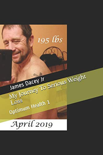 My Journey To Serious Weight Loss: Optimum Health 1