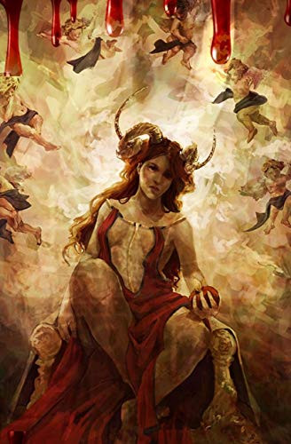 The Book Of The Guardian Of Magic: The First Sin (Book - I, Part: Ii): O Livro Dos Guardiões Da Magia: O Primeiro Pecado (Livro - I, Parte: Ii) (War Divine) (Portuguese Edition)