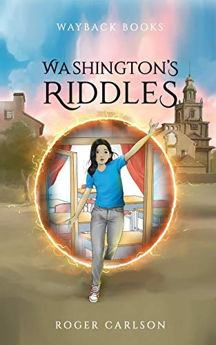 Washington'S Riddles (Wayback Books)
