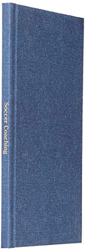 Soccer Coaching: 100 Pages 6 X 9