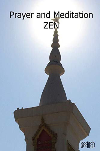Prayer And Meditation Zen