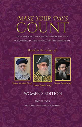 Make Your Days Count: Women'S Edition