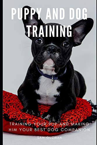 Puppy And Dog Training: Training Your Pup And Making Him Your Best Dog Companion