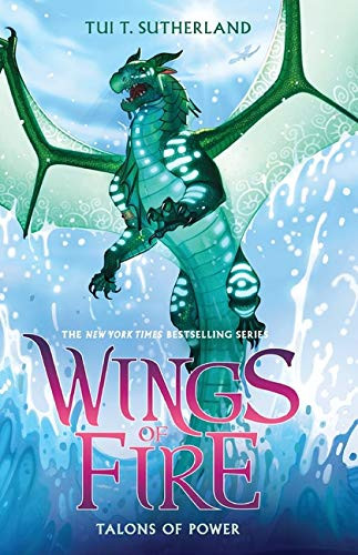 Talons of Power (Wings of Fire (9))