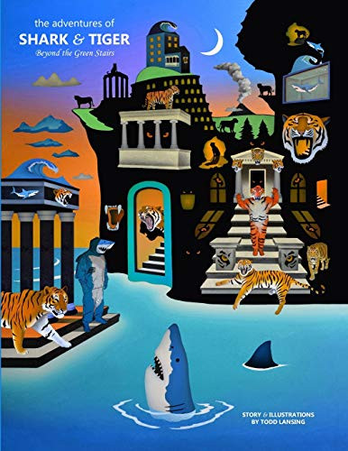 The Adventures Of Shark & Tiger
