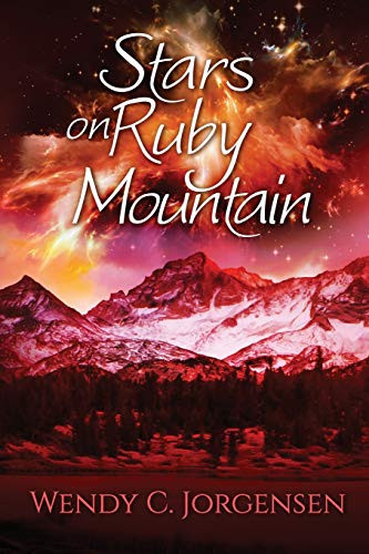 Stars On Ruby Mountain (Scattering Stars)