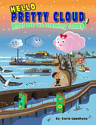 Hello Pretty Cloud, What Are We Drawing Today?