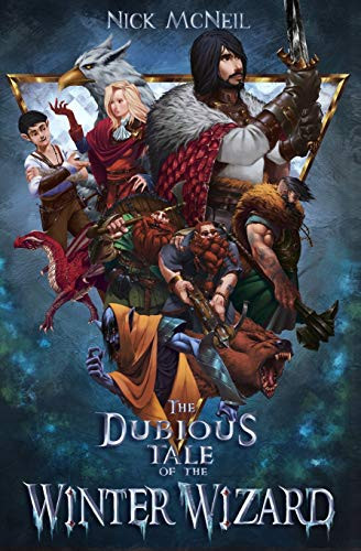 The Dubious Tale Of The Winter Wizard
