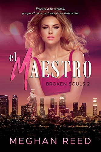El Maestro (Broken Souls) (Spanish Edition)