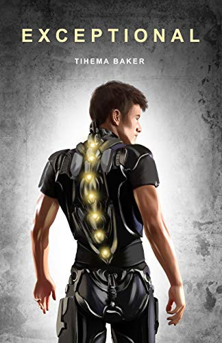 Exceptional (The Watchers Trilogy)