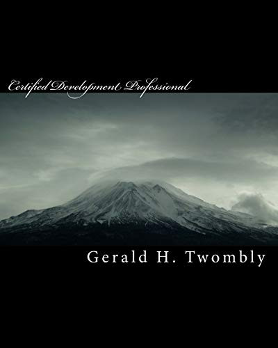 Certified Development Professional: First Year Training Manual