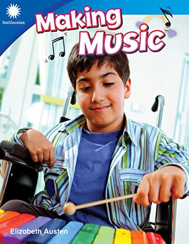 Making Music (Smithsonian Readers)