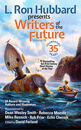 L. Ron Hubbard Presents Writers Of The Future Volume 35