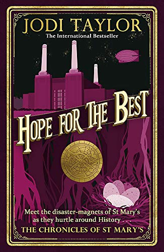 Hope For The Best (Chronicles Of St Mary'S)