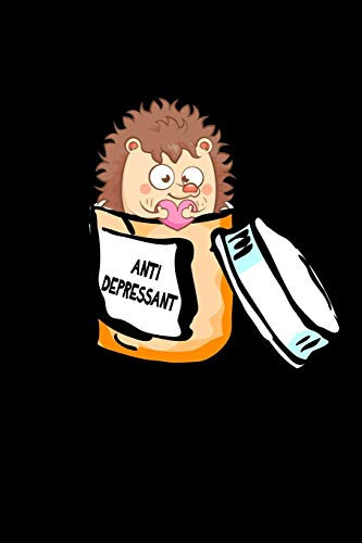 Antidepressant: Animal Nature Collection - 9781080793402