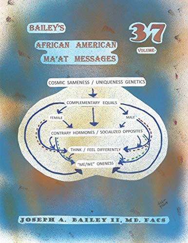 Bailey'S African American Ma'At Messages