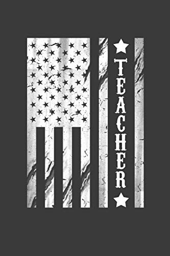 Teacher: 6X9 Notebook, 100 Pages Ruled, Joke Original Appreciation Gag Gift For Graduation, College, High School, Funny Congratulatory Diary For Your Favorite Graduate Students - 9781097882649